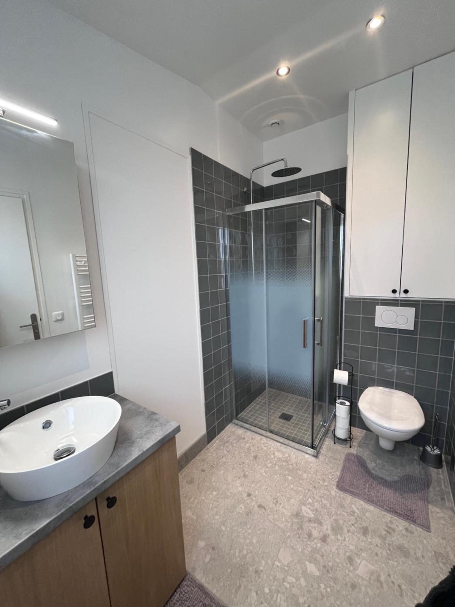 Studio Vitry-sur-Seine Esterno foto