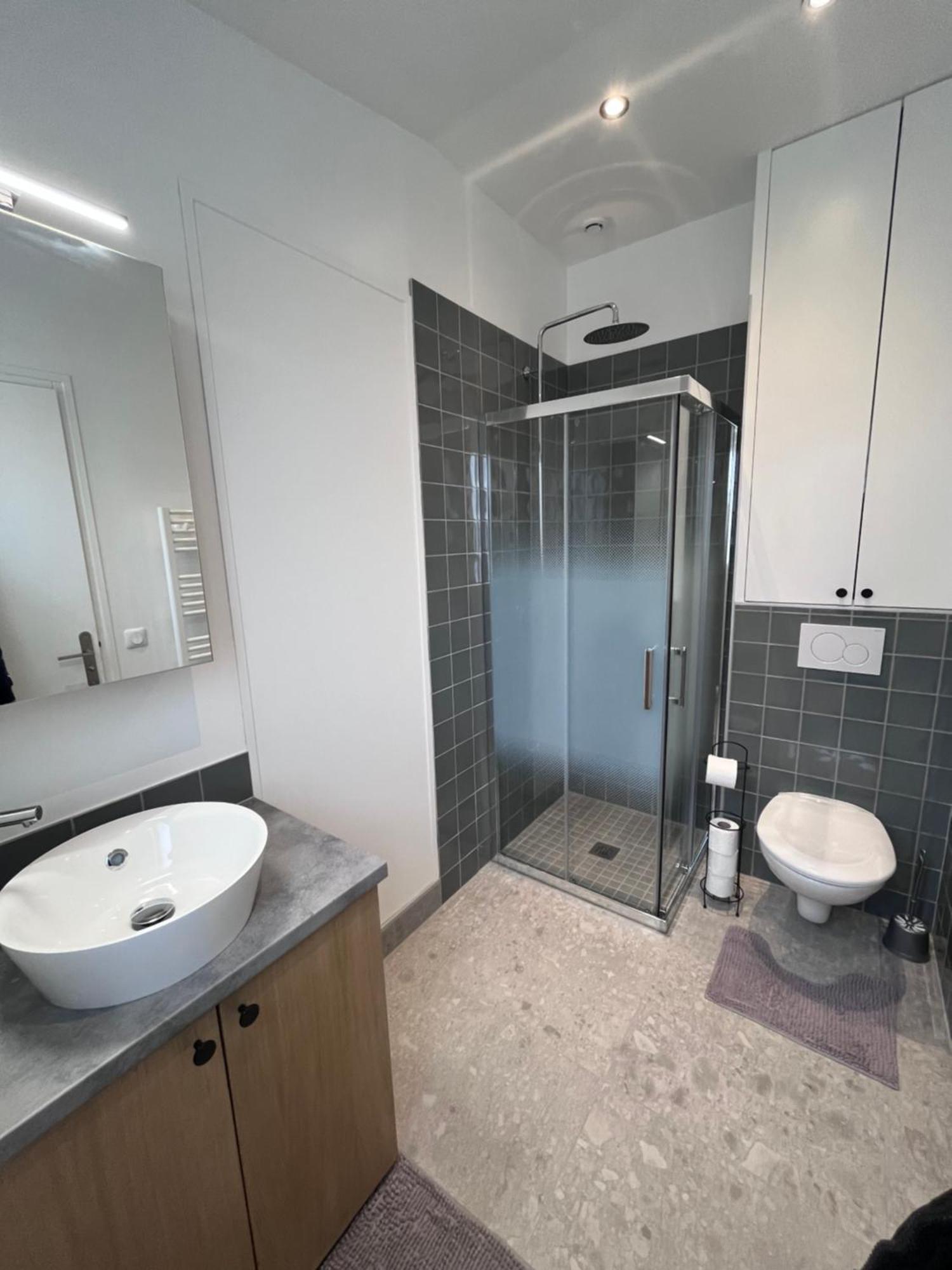 Studio Vitry-sur-Seine Esterno foto