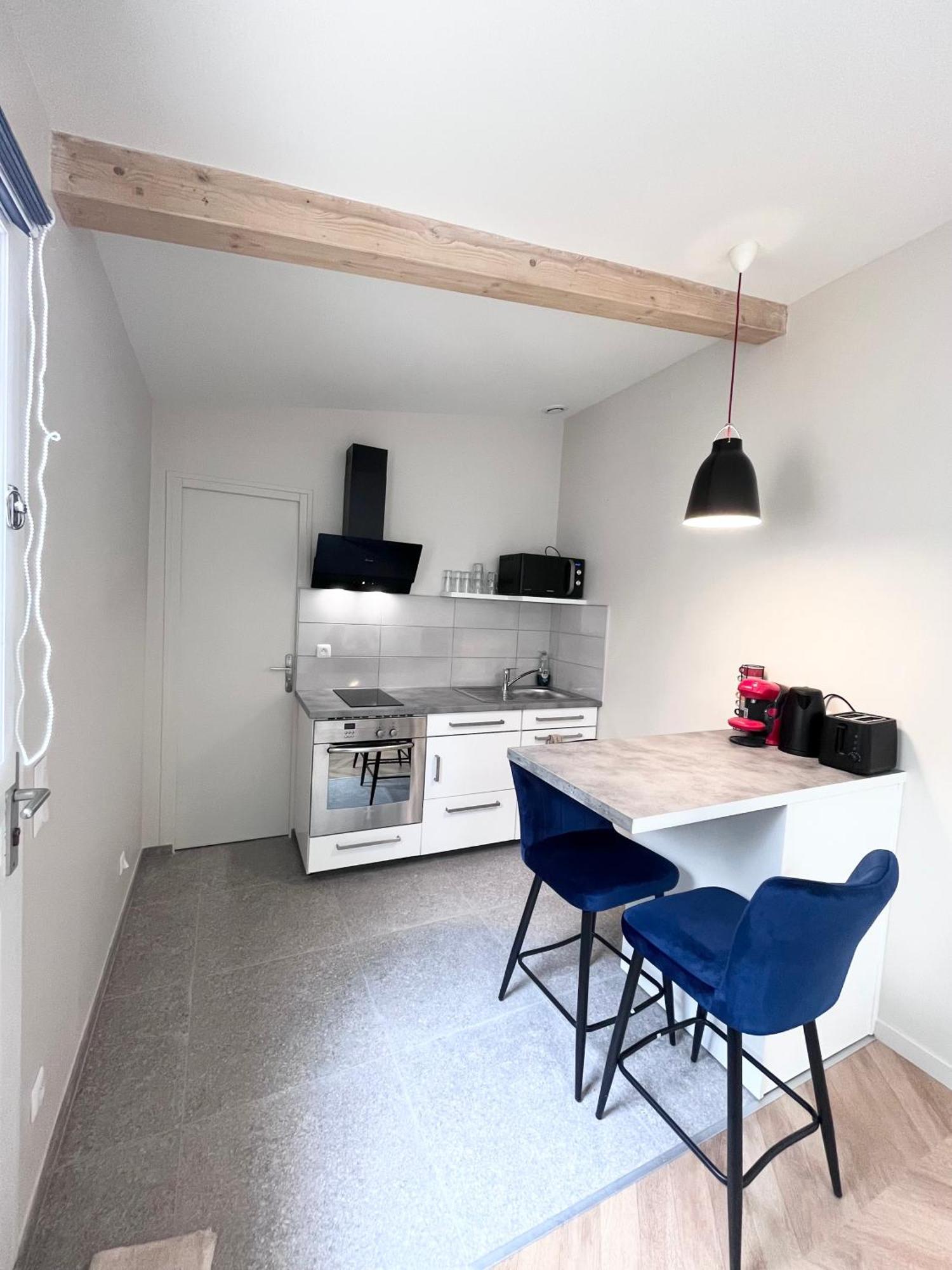 Studio Vitry-sur-Seine Esterno foto